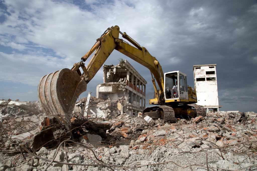Reasons why Demolition is Important in Building Construction House Integrals