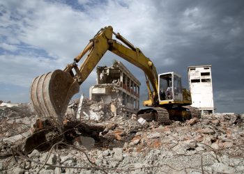 Reasons why Demolition is Important in Building Construction