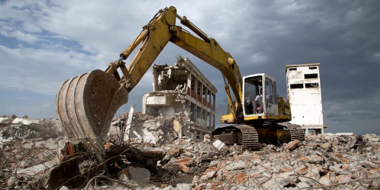 Reasons why Demolition is Important in Building Construction