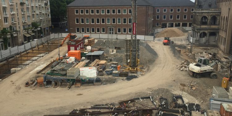 Construction Projects: 6 Reasons an Excavating Contractor is Essential