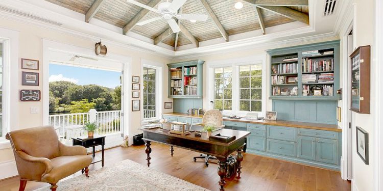 How to: Setting Up a Home Office For Couples