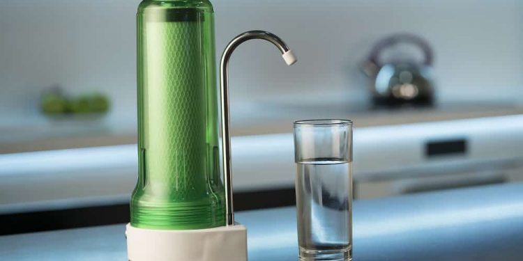 Countertop Water Filters