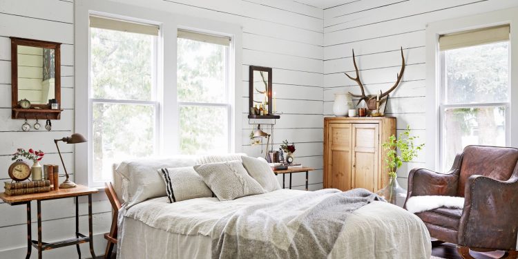 Country Bedroom