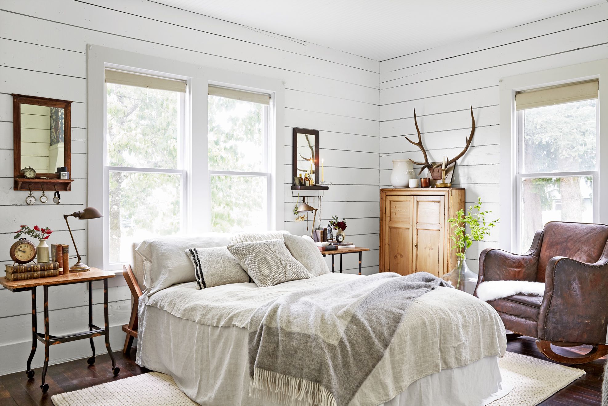 Pinterest Cottage Country Bedroom Decor