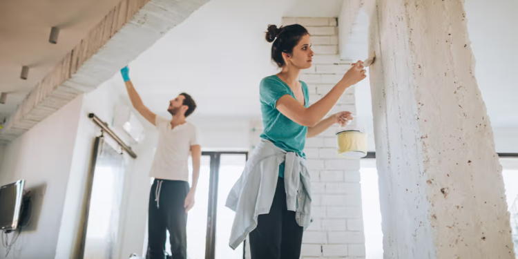 thinner smell at your home