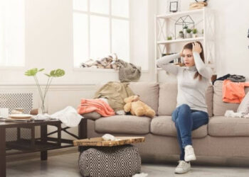 How To Declutter Before Moving To A Smaller Home