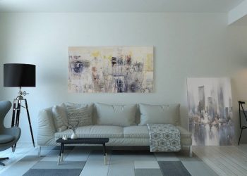 Decorating a Large Living Room