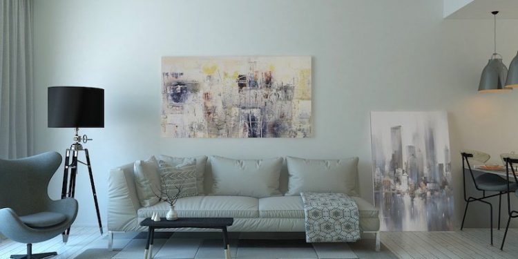 Decorating a Large Living Room