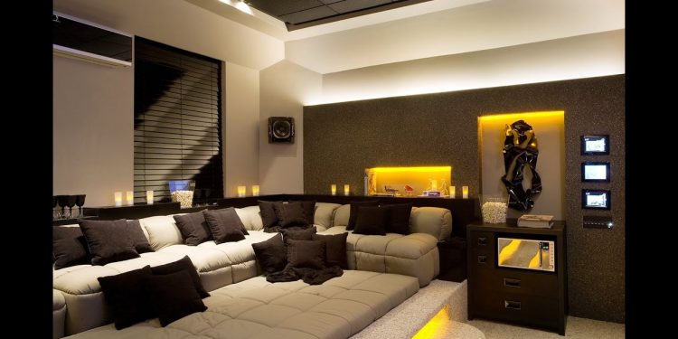 Designing a Home Theater