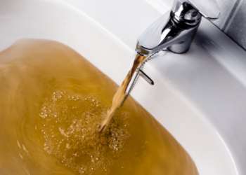 Why Is Brown Water Coming Out Of My Water Heater?