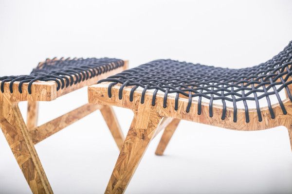 Eco-Friendly Furniture for sitting