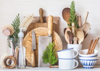 Eco-Friendly Kitchen Products