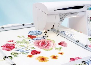 Embroidery-Machine