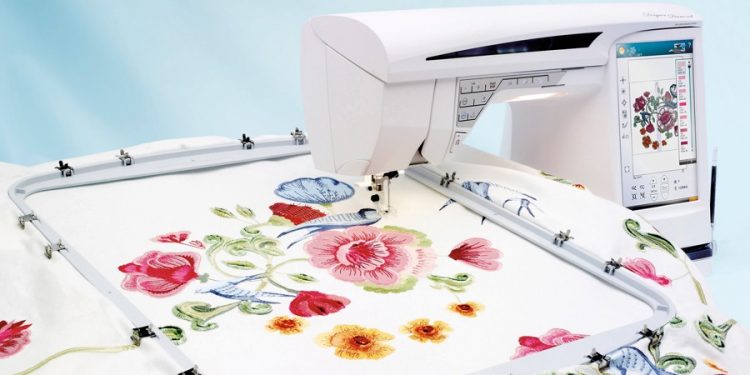 Embroidery-Machine