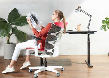 4 Reasons Why Ergonomic Chairs Are Better Than Normal Chairs