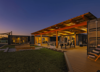 How to Build a Shipping Container Office