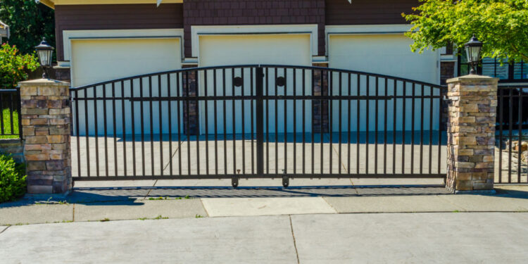 The Ultimate Guide to Driveway Gate Design