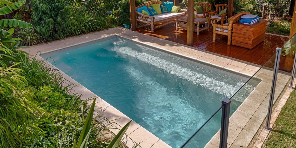 The Fibreglass Pool Company Brisbane House Integrals