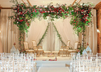Creating the Perfect Custom Backdrops for Weddings