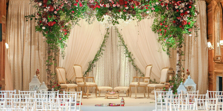 Creating the Perfect Custom Backdrops for Weddings