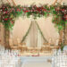 Creating the Perfect Custom Backdrops for Weddings