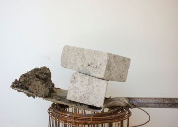 Foam Is Used To Lift Concrete