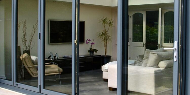 How to Secure Hidden Frame Glass Doors