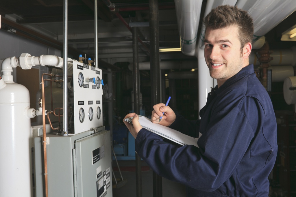 Furnace Inspection