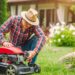 Gas for Lawn Mower