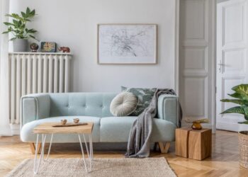 Home Interior Tips for moving into a new house