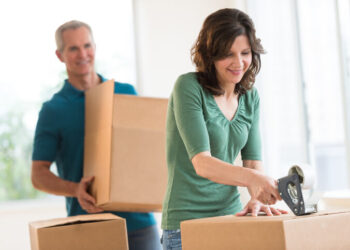 Packing Ideas For Easy Relocation