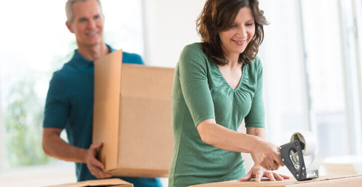 Packing Ideas For Easy Relocation