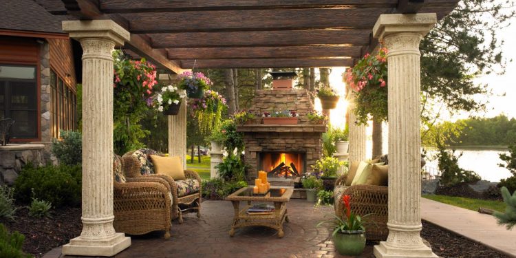 Outdoor Living Space