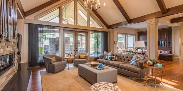 Having a Well-designed Living Space Has Health Benefits – Here’s How