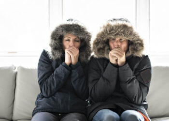 What are signs that your furnace is going out?