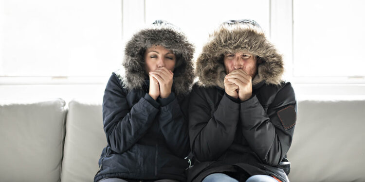 What are signs that your furnace is going out?