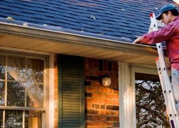 Gutters Need Repairs