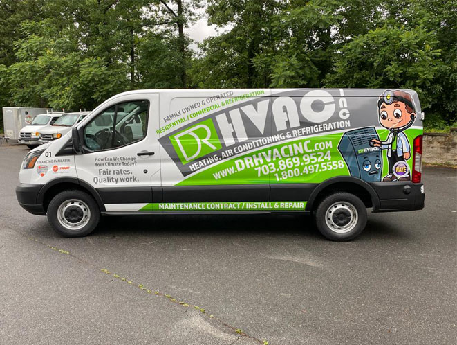 HVAC Service Provider