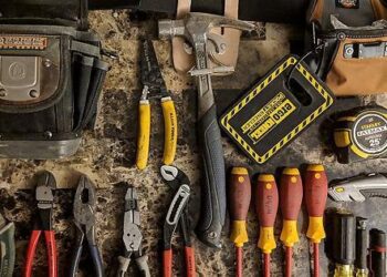 Ten Essential Tools for Every Electrician’s Toolkit