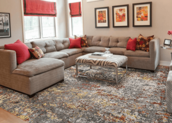 Important Things to Consider When Choosing Hand-Tufted Carpets for Your Living Room