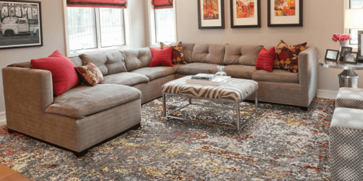Important Things to Consider When Choosing Hand-Tufted Carpets for Your Living Room