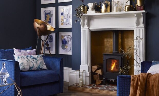 How to add some character to a new build home 