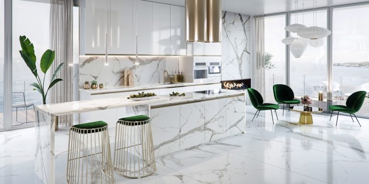 High End Kitchen Design