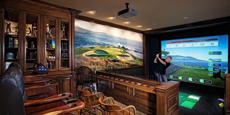 Home Decor Ideas For Sports Fans