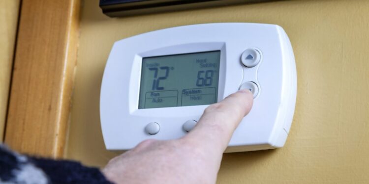 How to Reset a Honeywell Thermostat