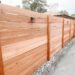14 Horizontal Fence Ideas