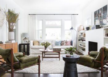 5 Ways to Upgrade Your Living Room