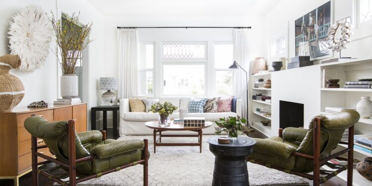 5 Ways to Upgrade Your Living Room