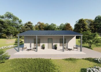 6 Reasons To Utilize Steel Building Kits For Your Home Construction