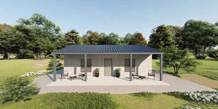 6 Reasons To Utilize Steel Building Kits For Your Home Construction